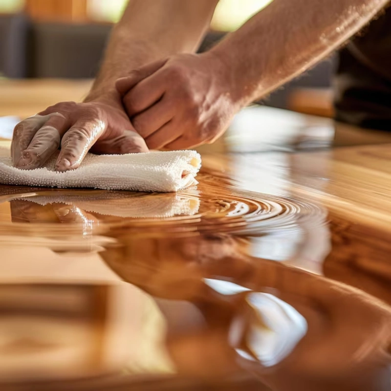 Affordable furniture polishing Dubai company