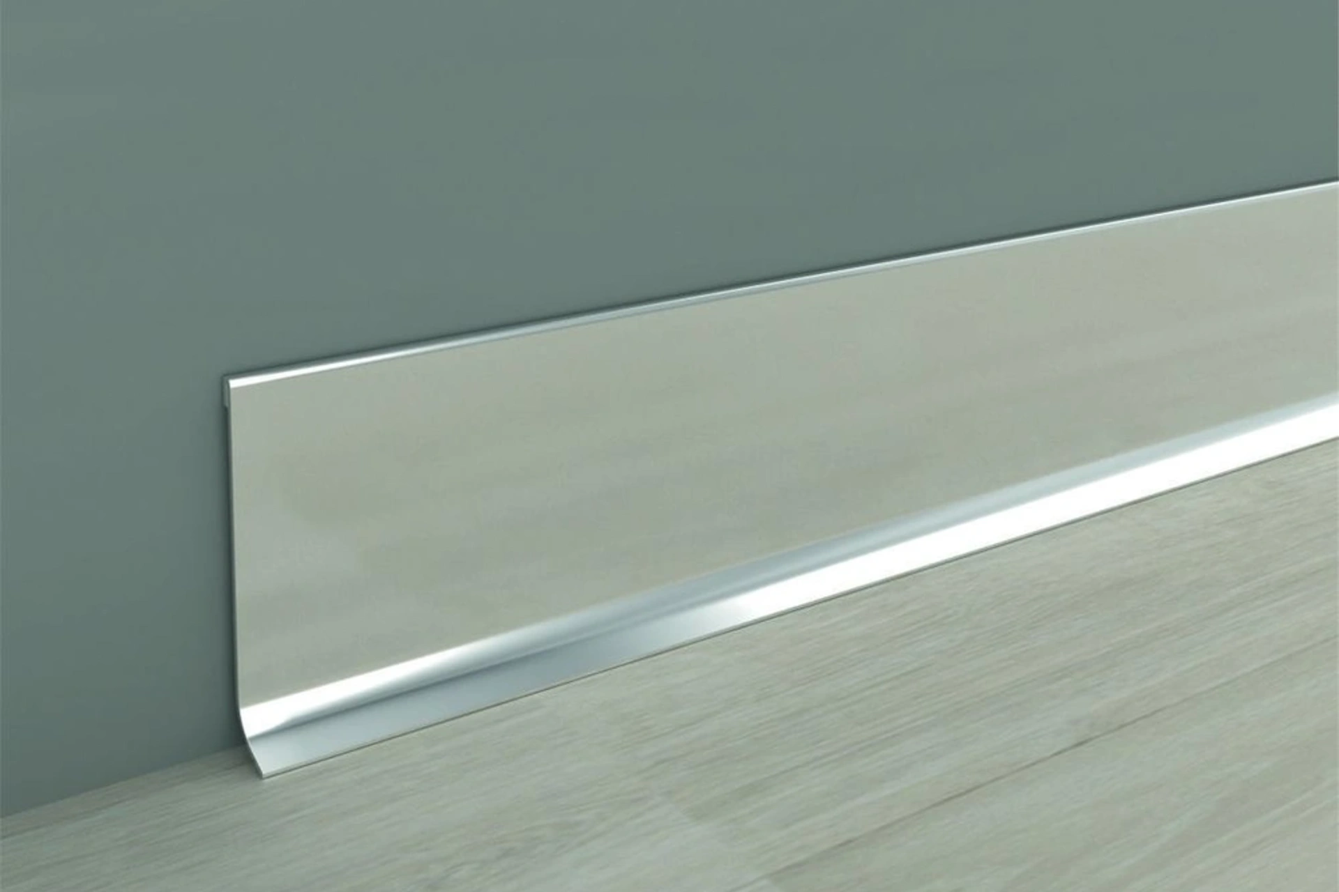 Aluminium skirting supplier