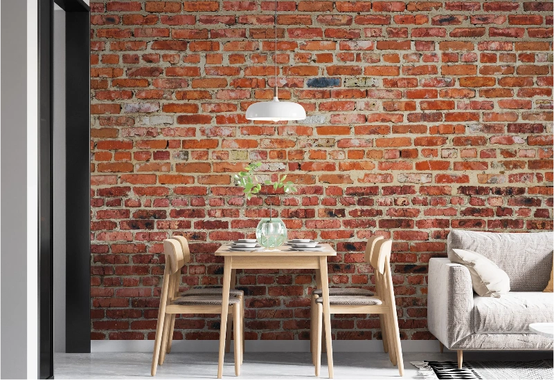 Customize Brick Wallpapers With Our Team