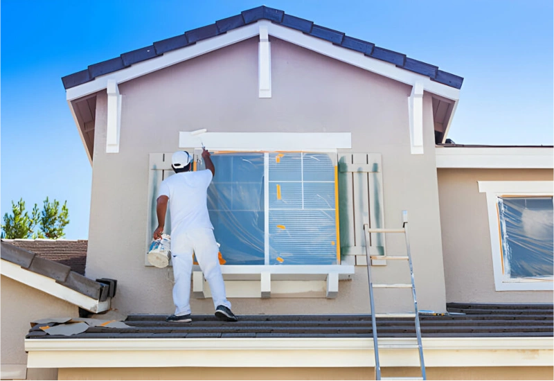 Affordable custom wall painting service