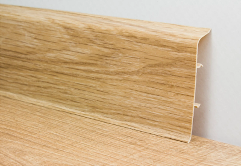 Customize Skirting According to Your Wall