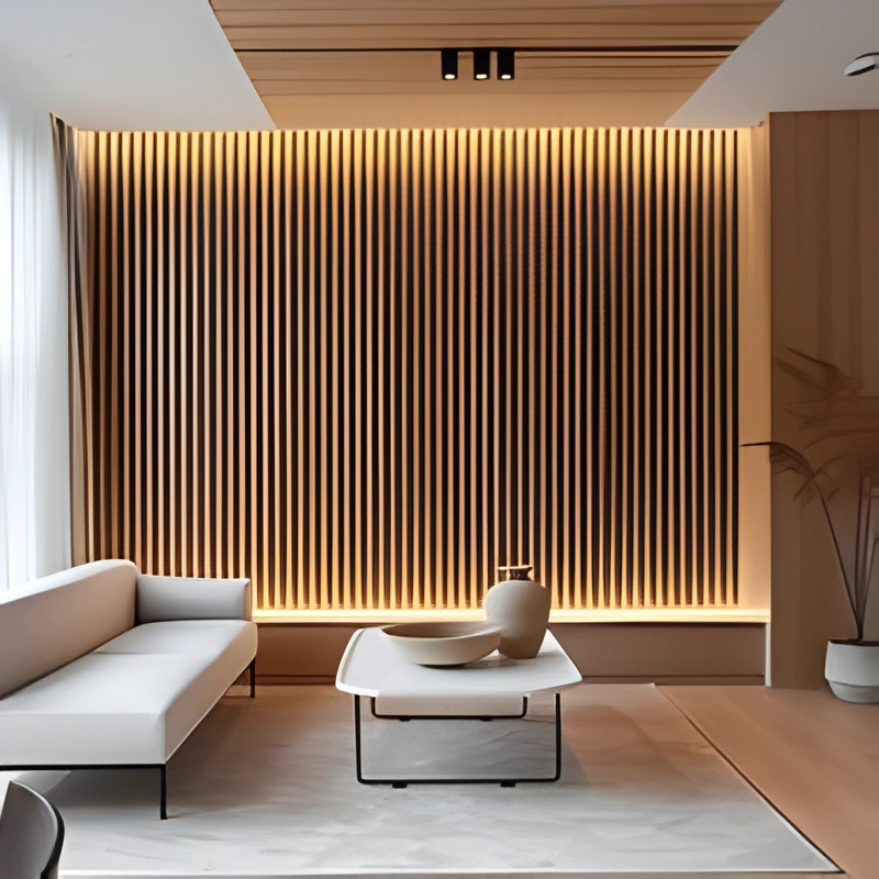 High-End Aesthetic Wall Panels Dubai with Masterpiece Finish