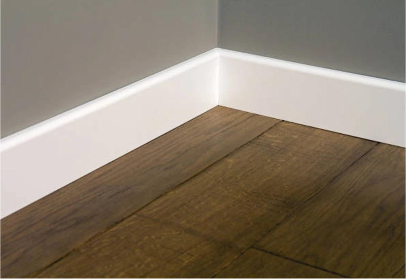 Custom Wall Skirting for Your Decor