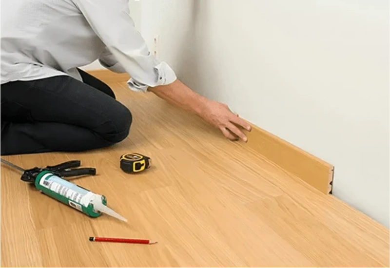 Customize Skirting According to Your Wall