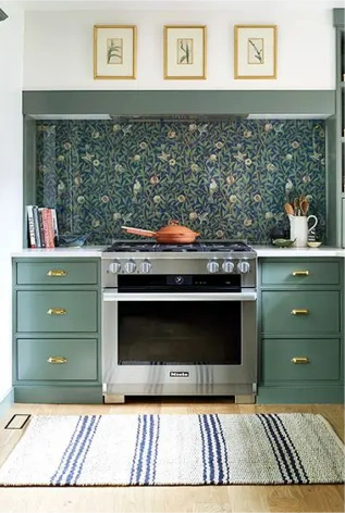 Premium Kitchen Wallpapers Suppliers