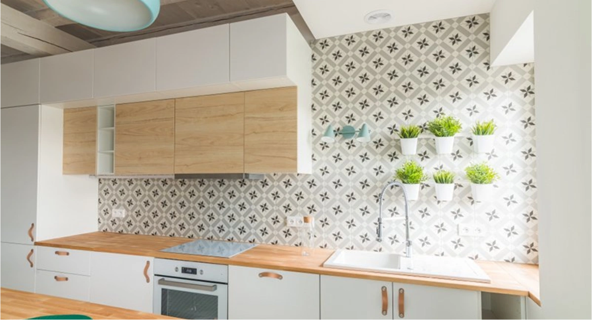Buy Kitchen Wallpapers in Dubai