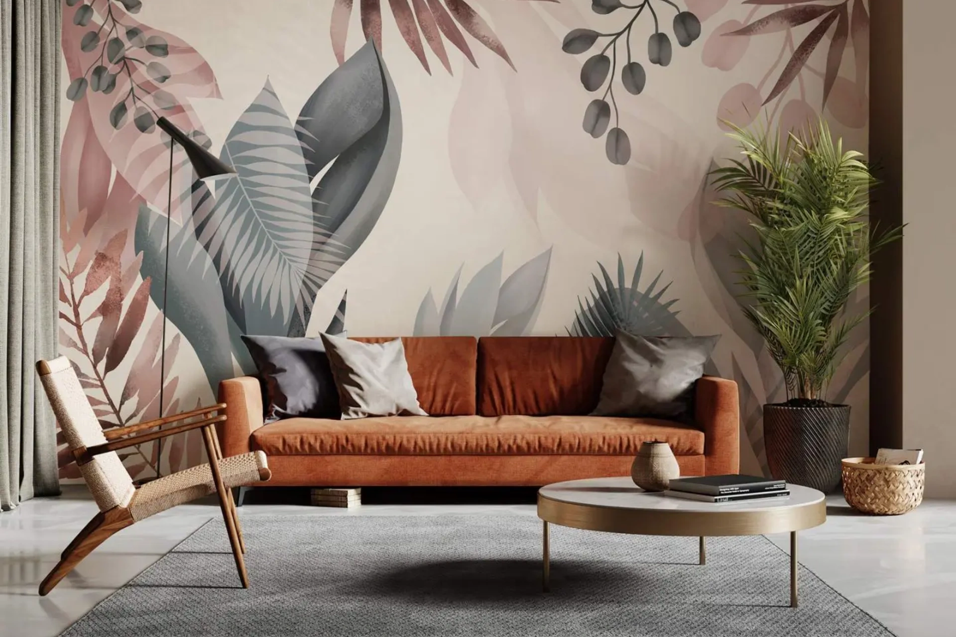 Living Room Wallpapers