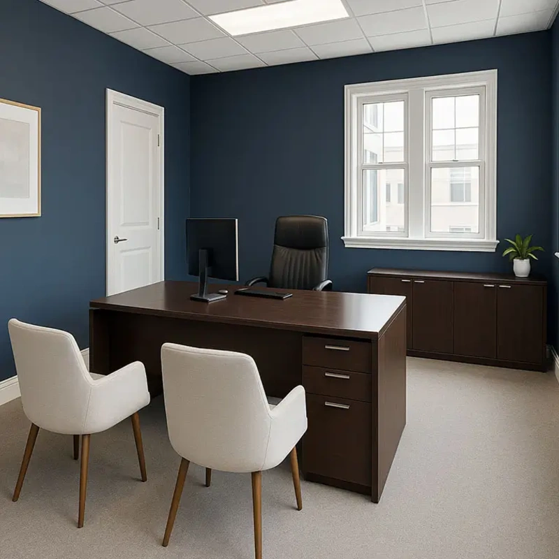 Freshly office painting dubai