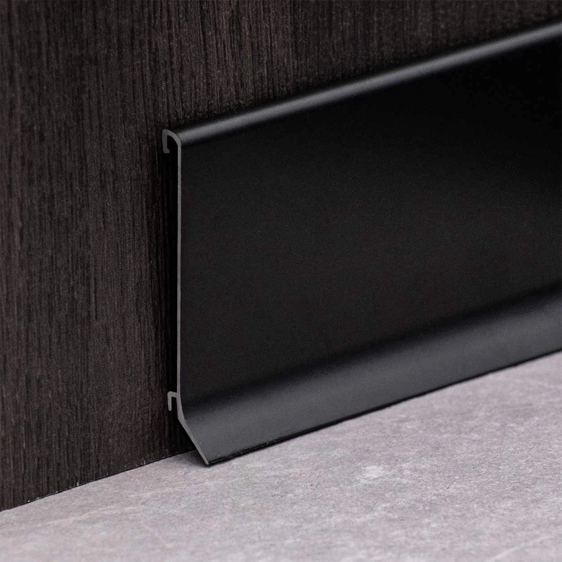 Modern aluminum skirting dubai for interiors