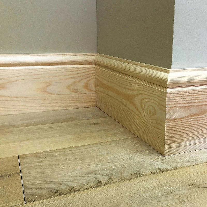 Premium Quality MDF Skirting Dubai