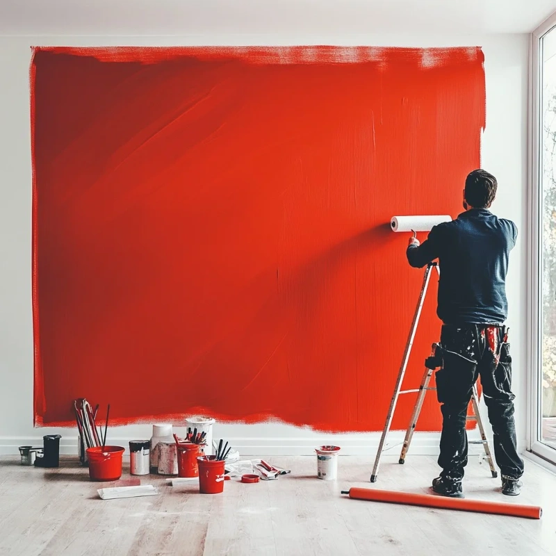 Premium Wall Painting Dubai