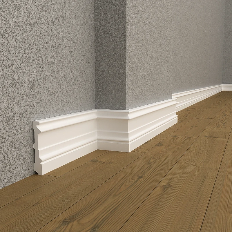 Premium Quality Wall Skirting Dubai