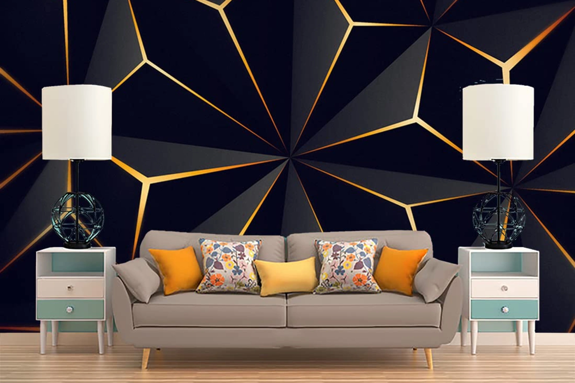 Premium Quality Wallpaper in the UAE