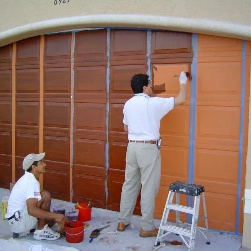 Expert exterior wall painting service