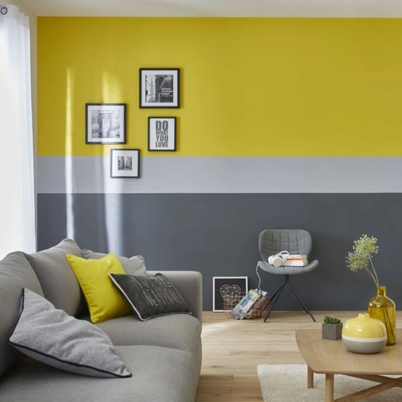 Expert interior wall painting service