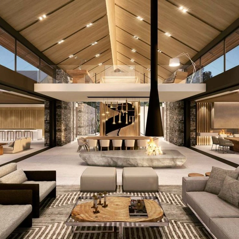 Trusted renovation services experts for modern interiors