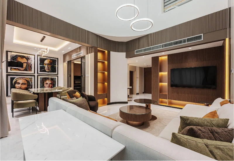 Professional renovation contractors in Dubai