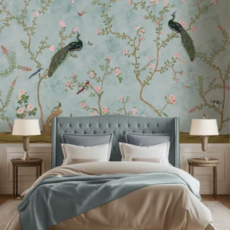 Stylish Custom Wallpapers Tailored Designs