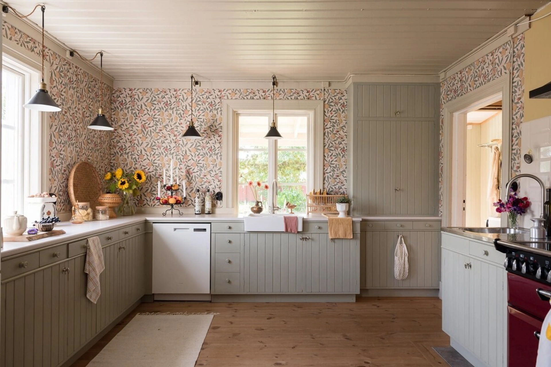 Top Kitchen Wallpapers Supplier 1