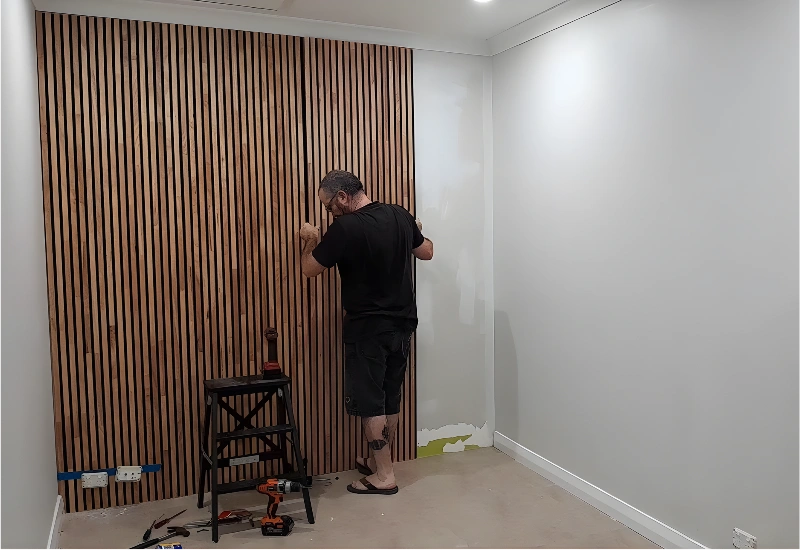 Wall Panels Installation Dubai