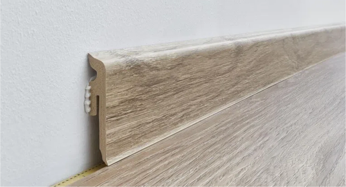 PVC Skirting