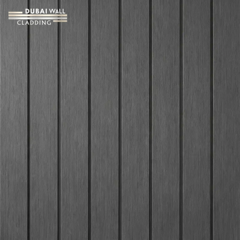 Charcoal Grey 3D Texture