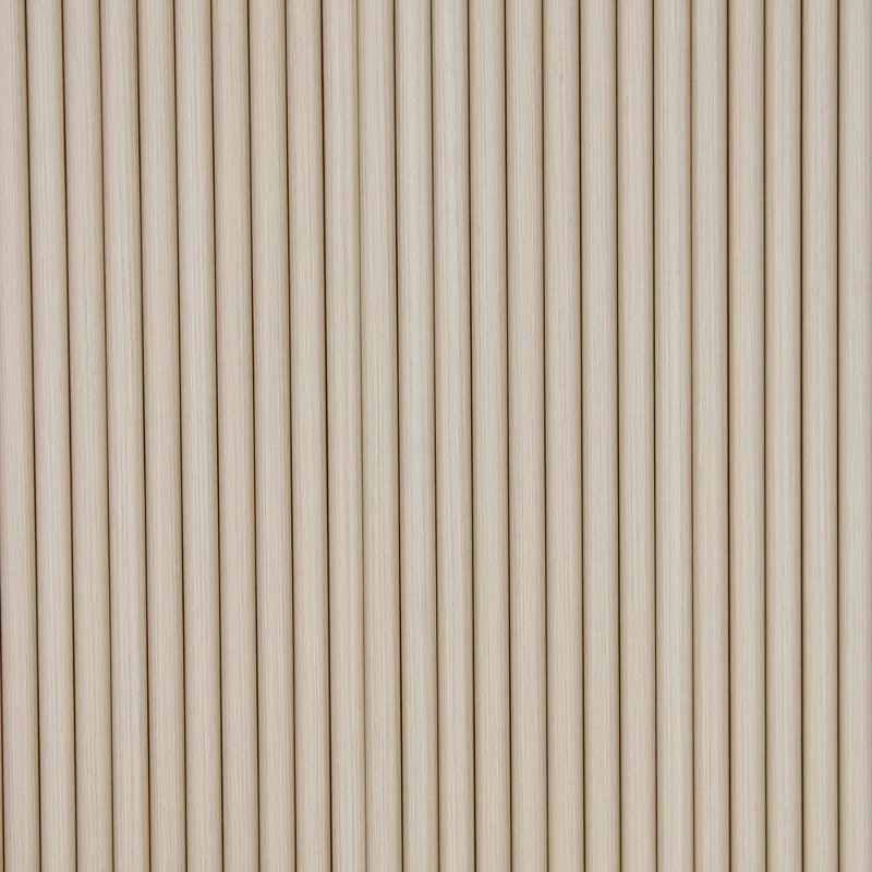 Oak Wood PVC Cladding Texture Detail