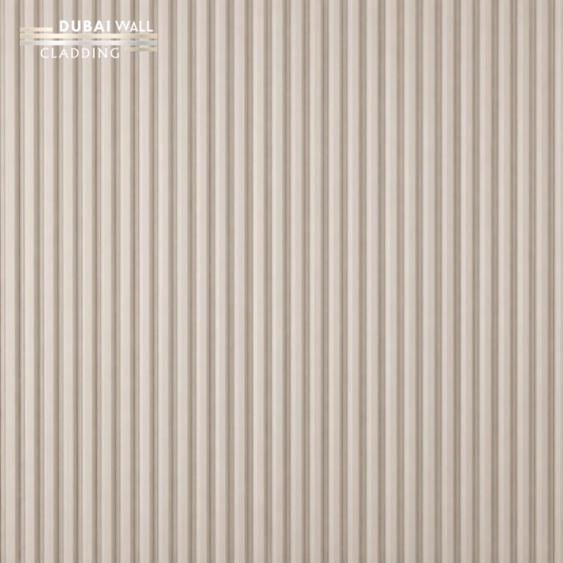 Ribbed PVC Texture Close-up