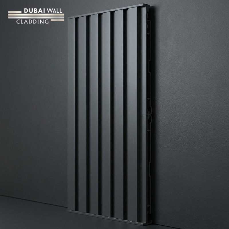 Wall Cladding Close up View