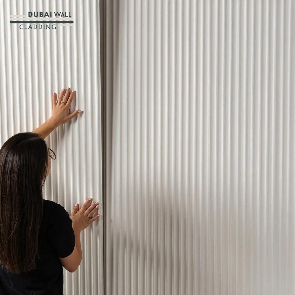 Legacy Fluted MDF Panel