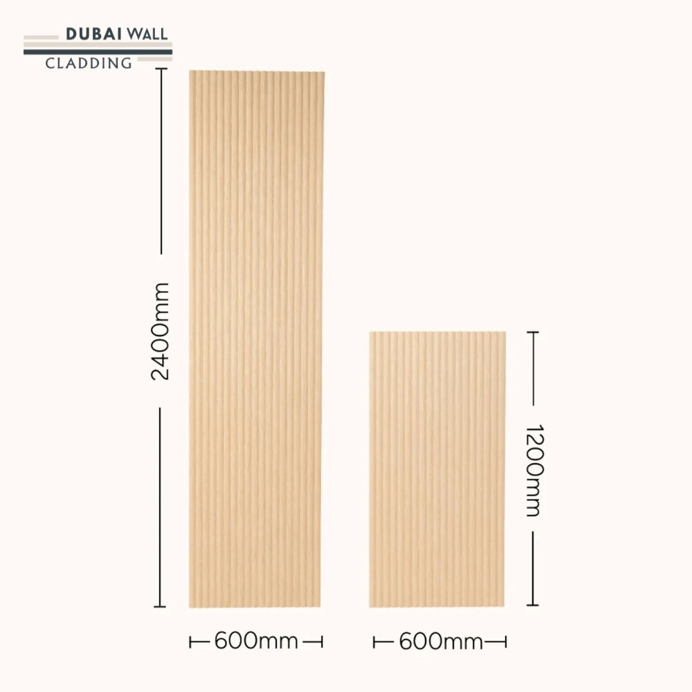 Close up oak wood veneer.