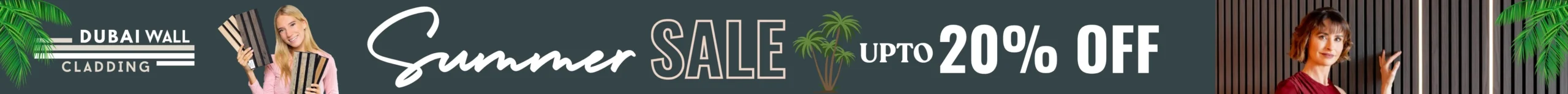 Summer Sale Banner