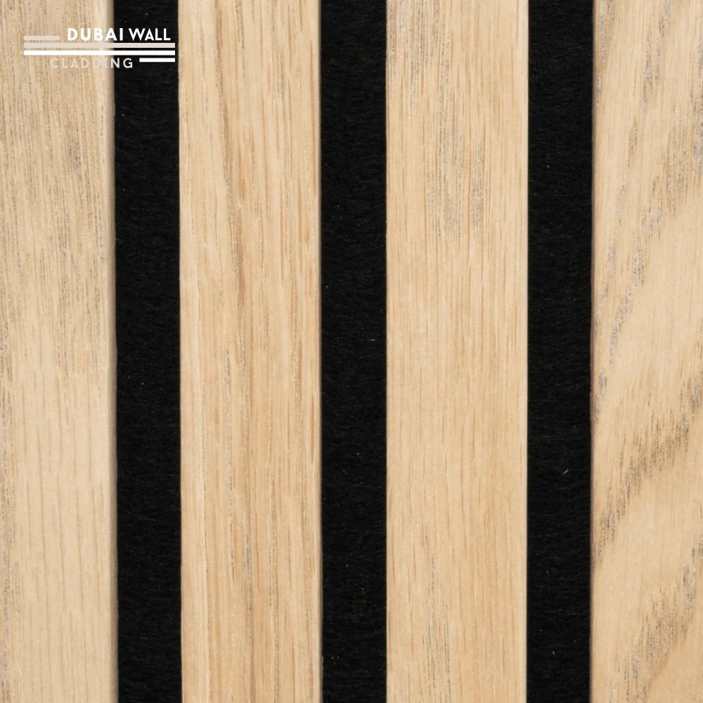 Side profile coastal oak panel.
