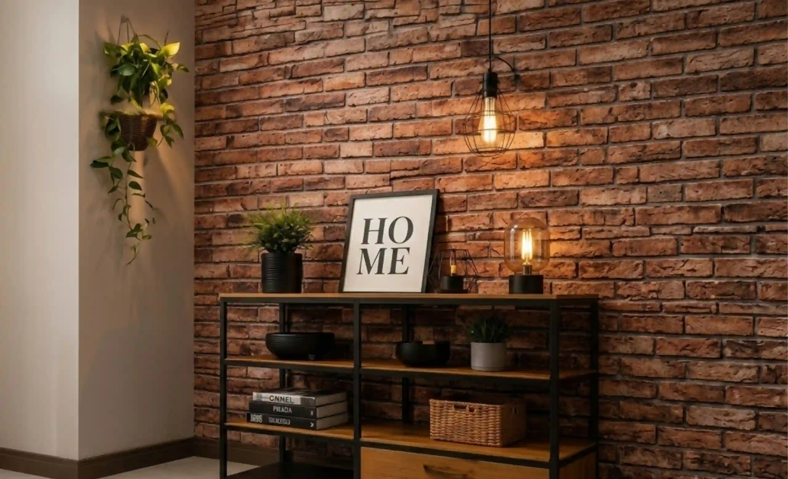 Brick Wallpaper Dubai Installation Service
