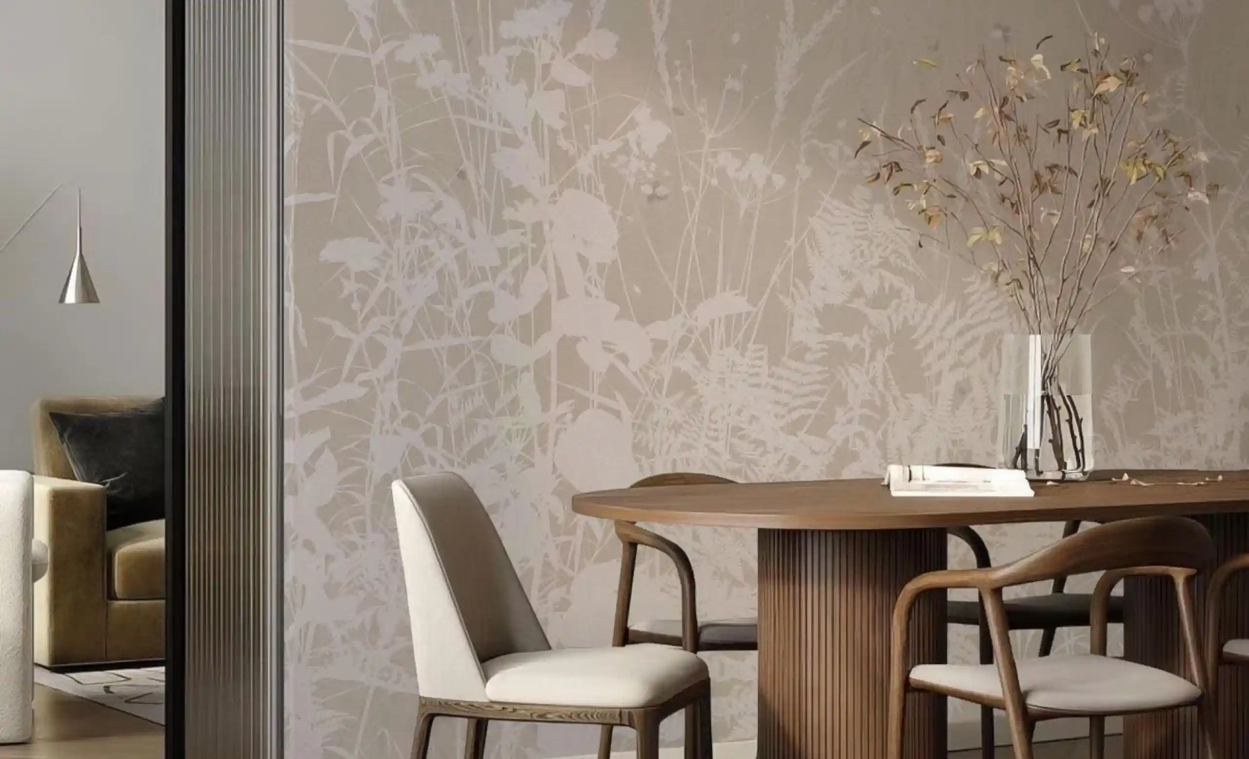 Custom Mural Wallpaper Dubai Walls