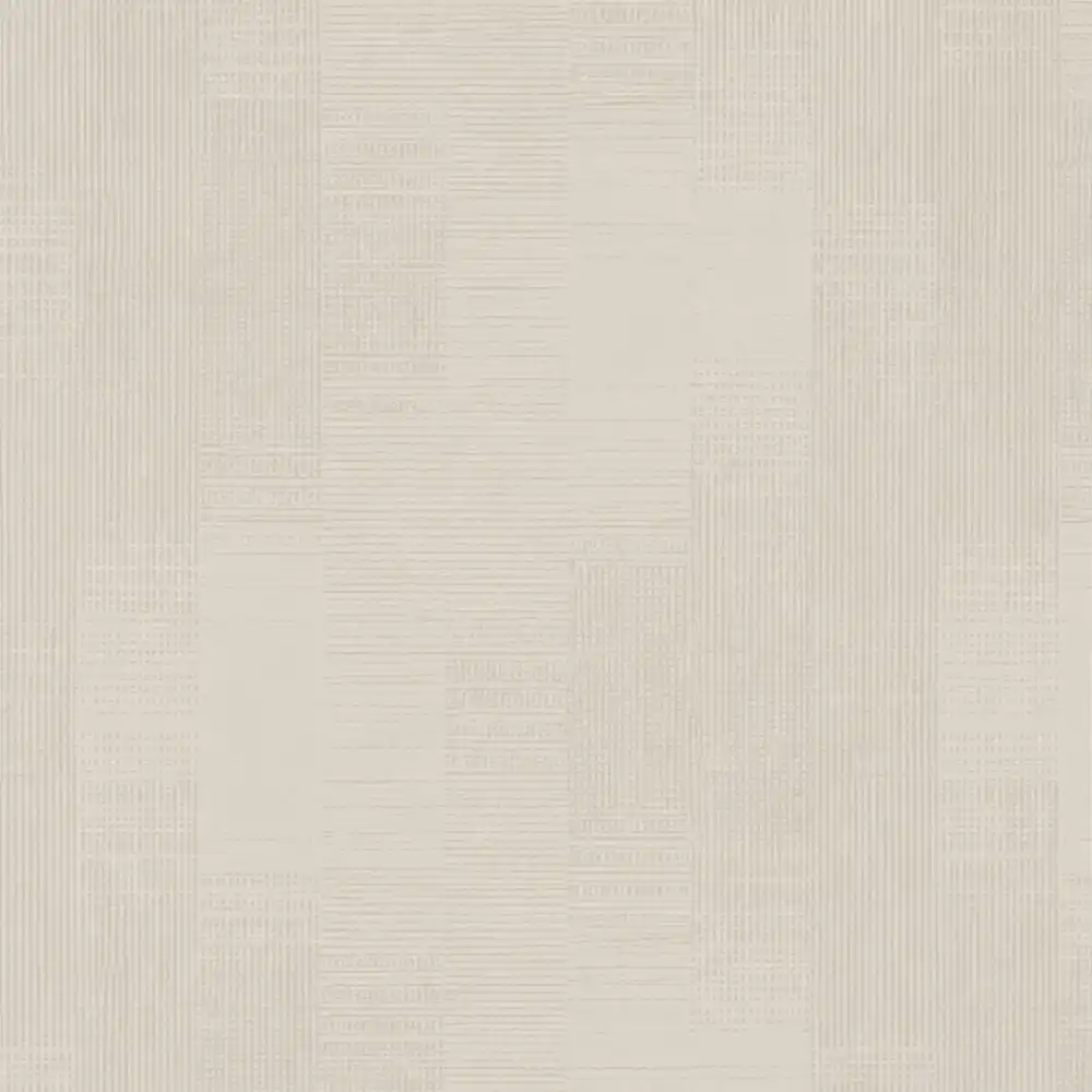 Neutral wallpaper roll sample