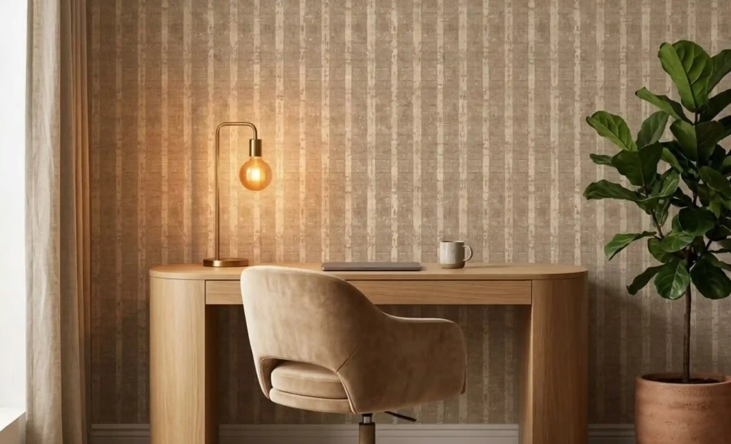 Office Wallpaper Dubai Interior Design