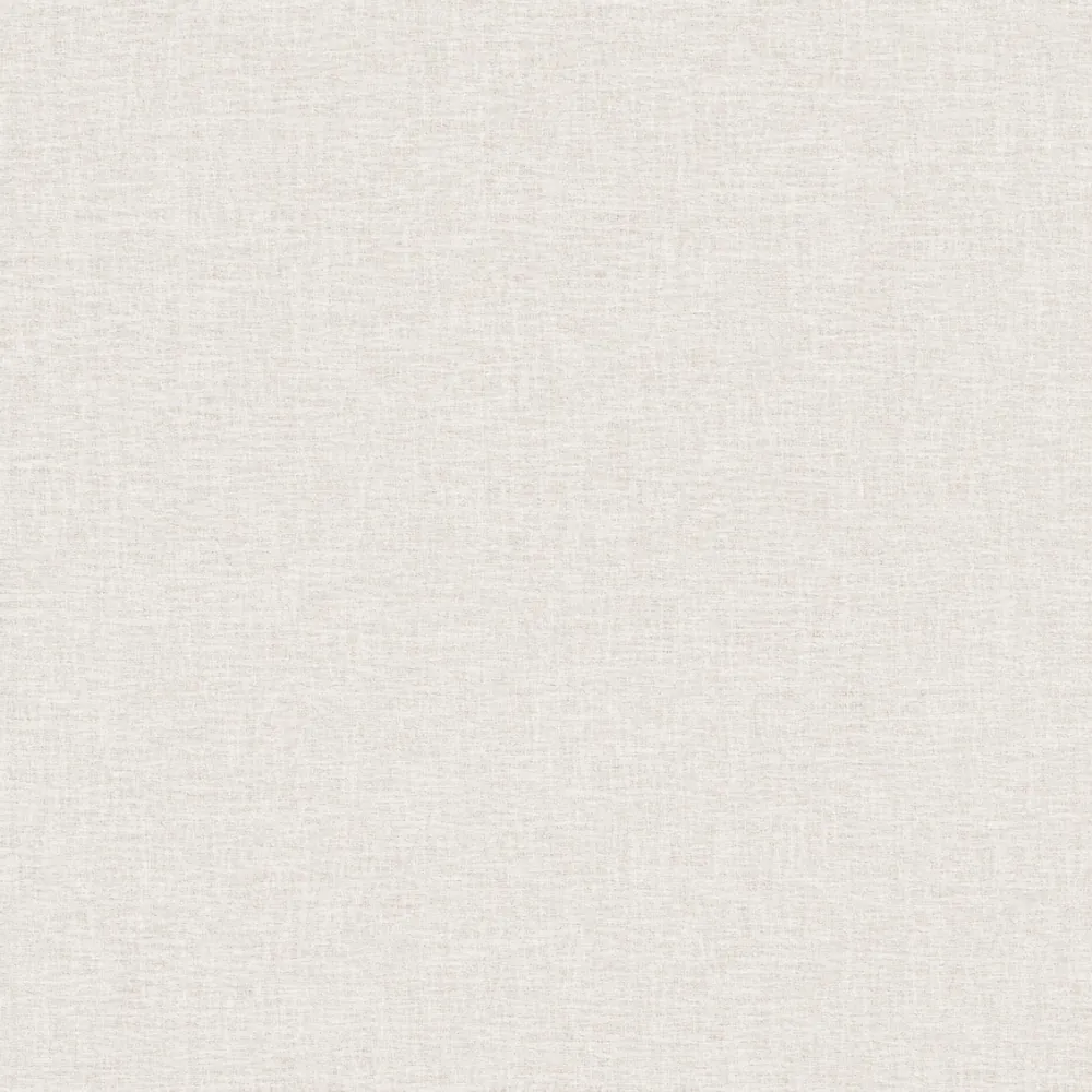 Pearl White Textured Plain wallpaper swatch