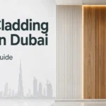 Wall Cladding Cost in Dubai