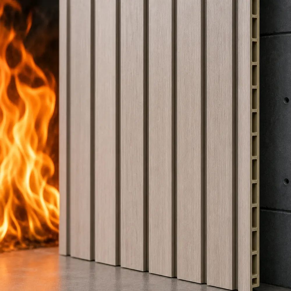 Home 57 Fire rated cladding panel certification