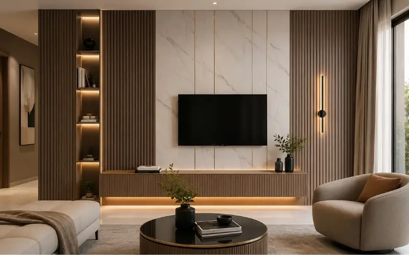 Home 52 Indoor wall cladding Dubai