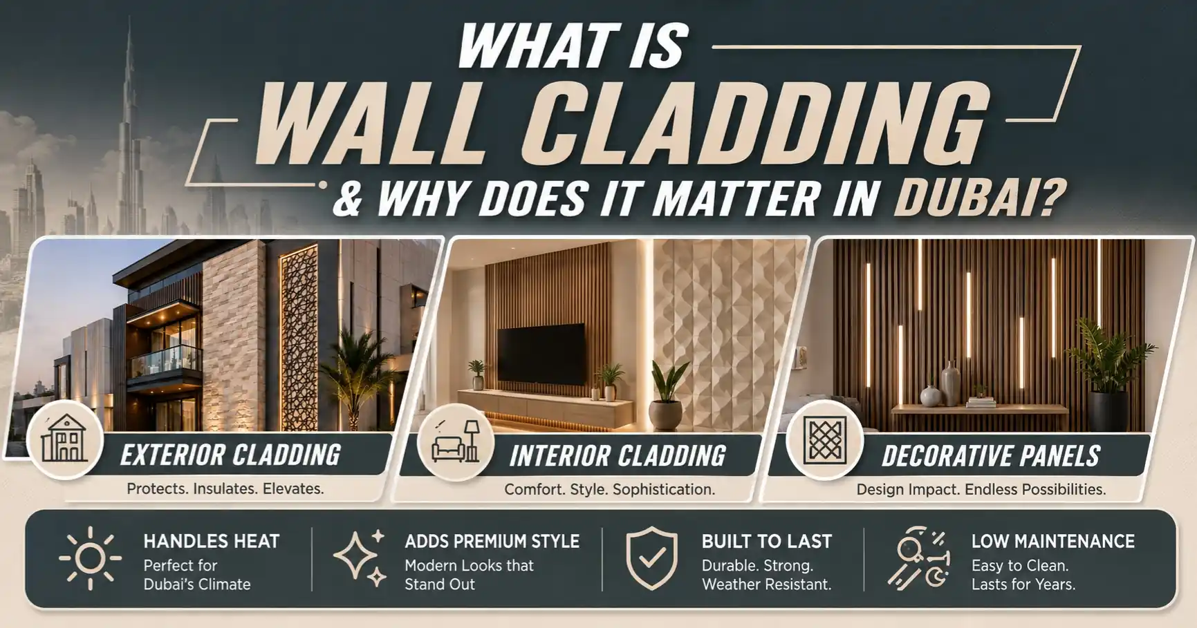 7 Common Wall Cladding Installation Mistakes to Avoid in Dubai 2 Exterior Interior Decorative Wall Cladding
