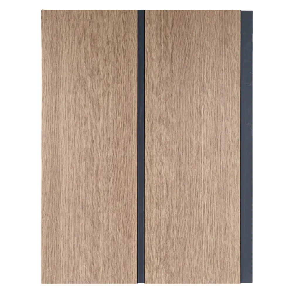 Honey Oak Wood Panel Sample