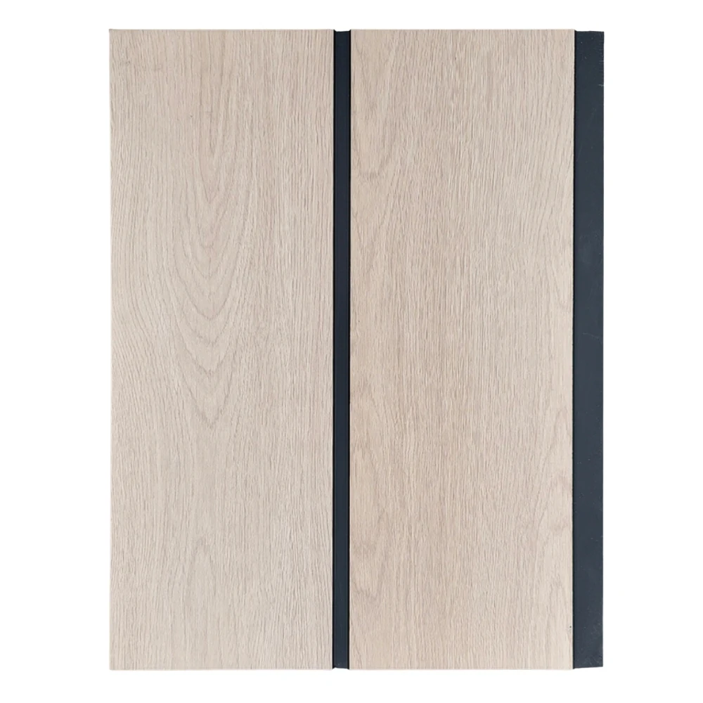 Ivory Oak Wood Panel Sample