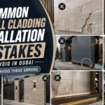 7 Common Wall Cladding Installation Mistakes to Avoid in Dubai 20 7 wall cladding installation mistakes Dubai
