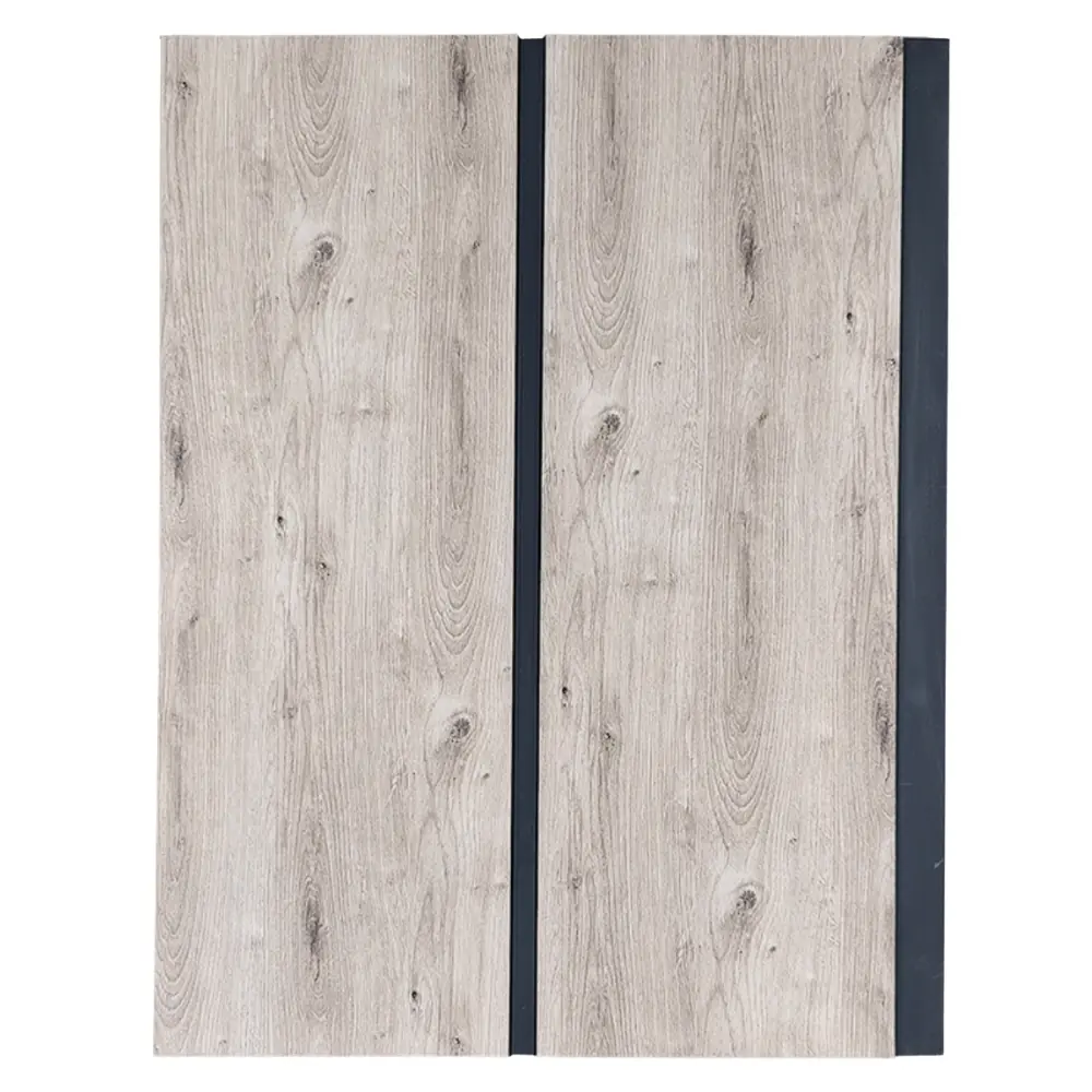 Whitewashed Oak Panel Sample