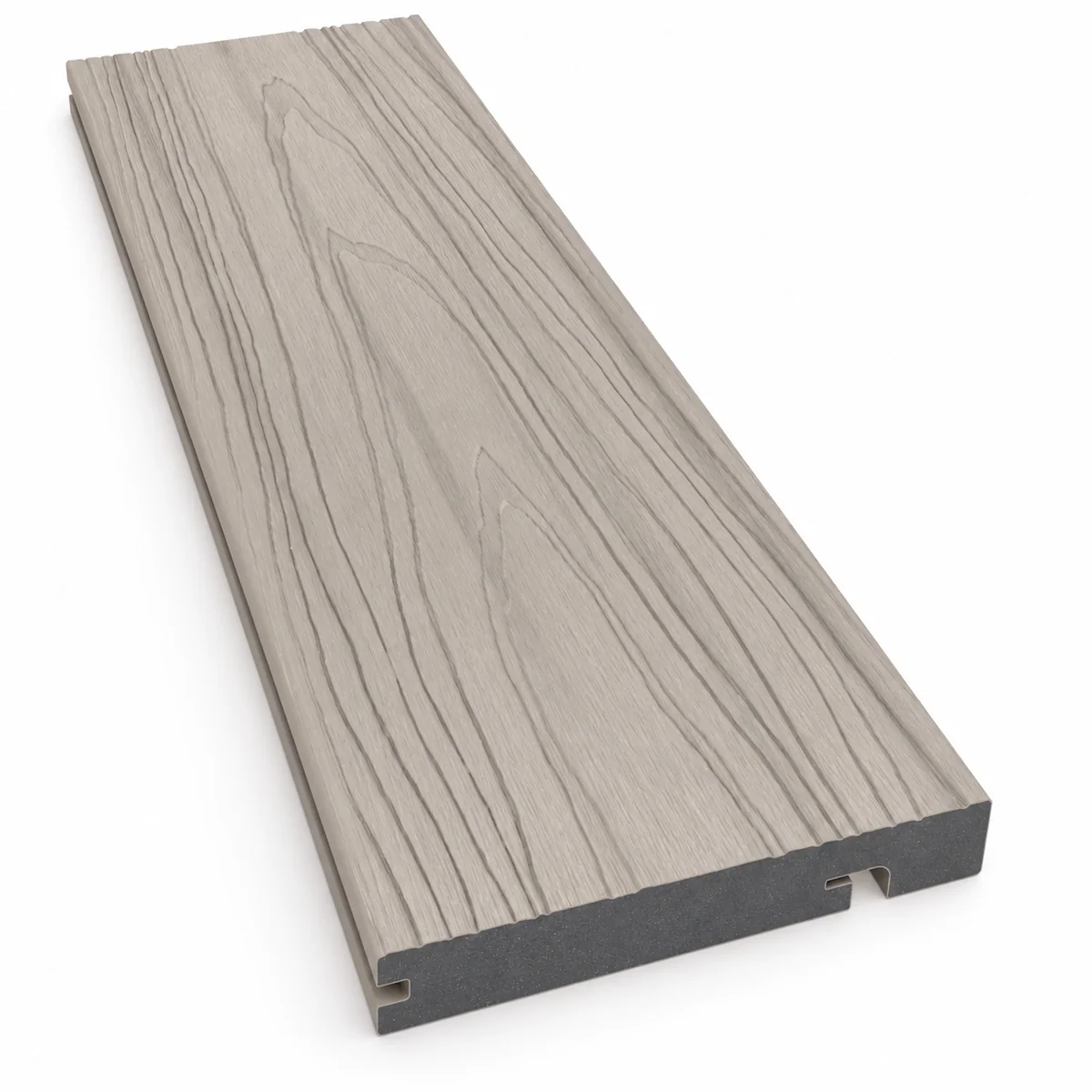 Solid Decking Edge Board Profile Sample