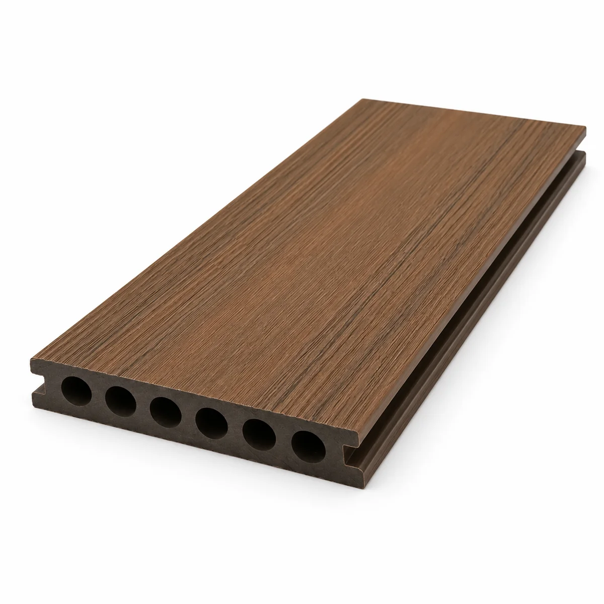Coffee Woodgrain Single Board Sample