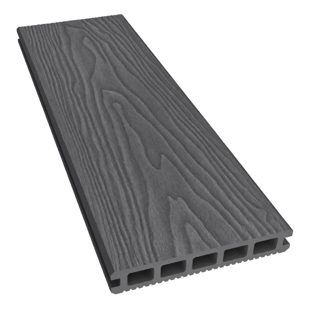 Classic Lite Woodgrain Deck Board Sample