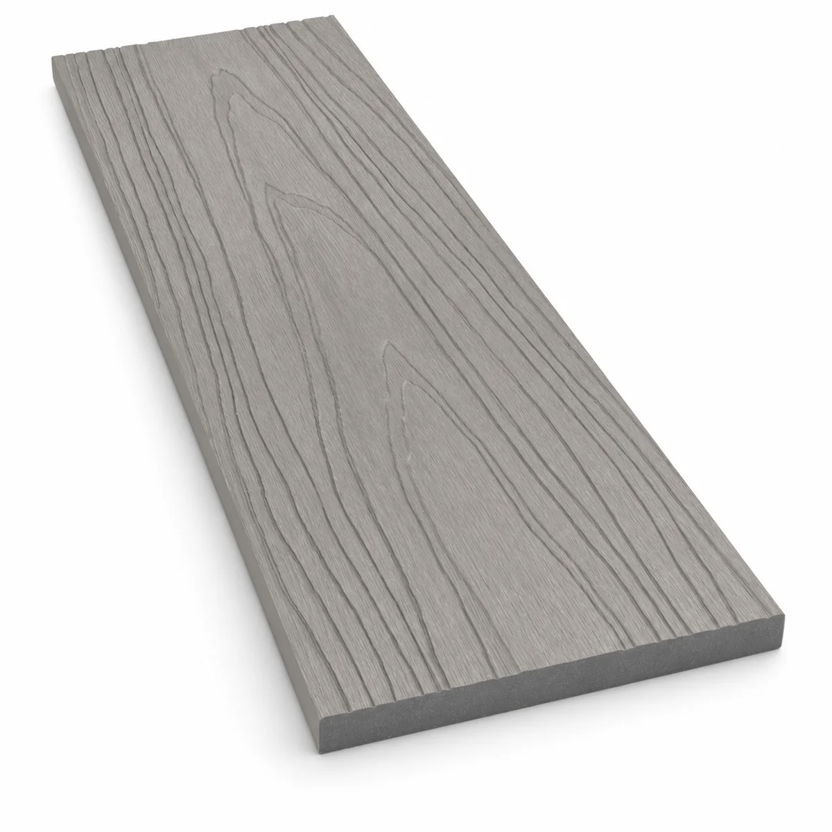 Silver Birch Brushed Fascia Sample